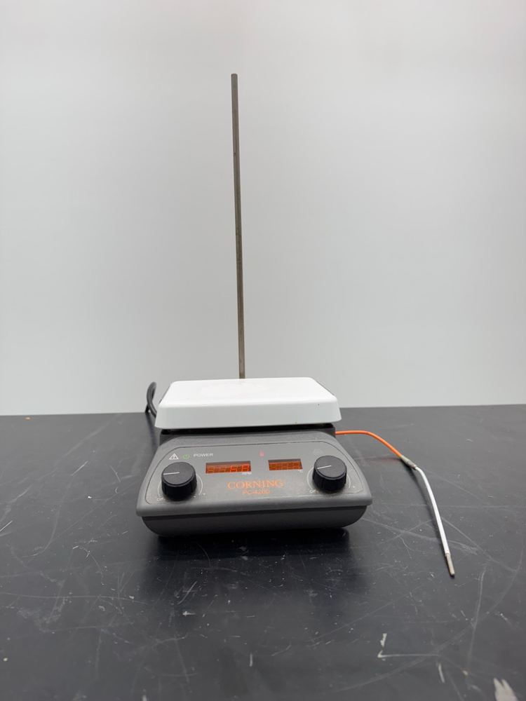 Image of Corning PC-420D Hotplate/Stirrer